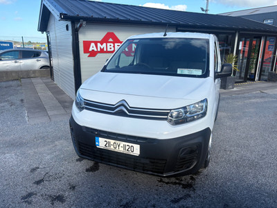 2021 Citroen Berlingo