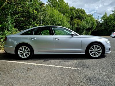 2016 Audi A6