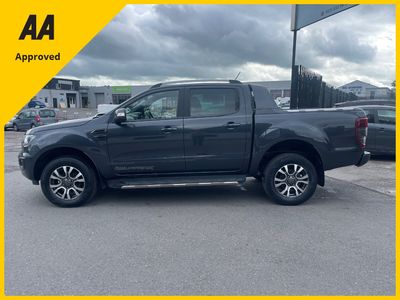 2021 Ford Ranger