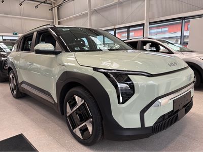 2025 Kia EV3