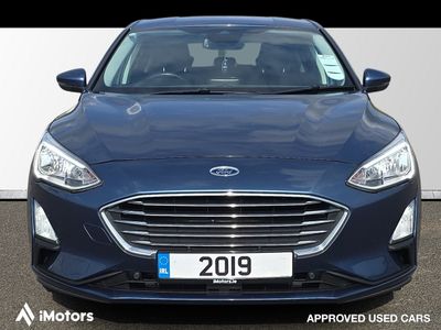 2019 Ford Focus