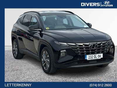 2023 Hyundai Tucson