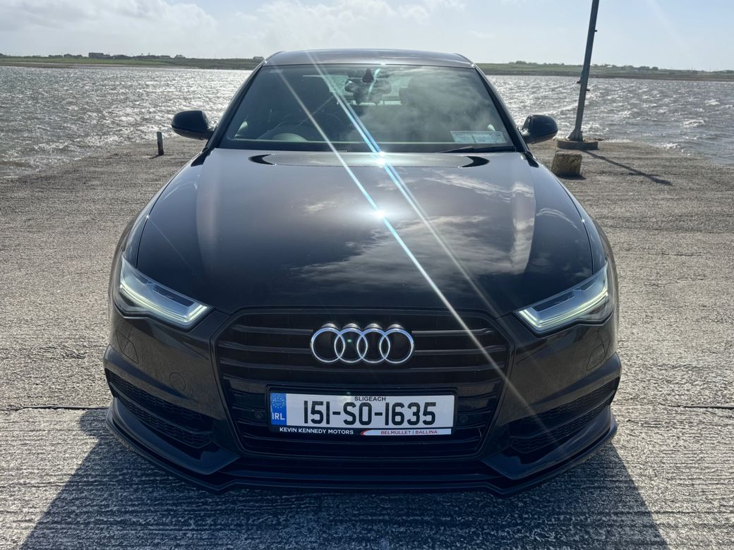 2015 Audi A6