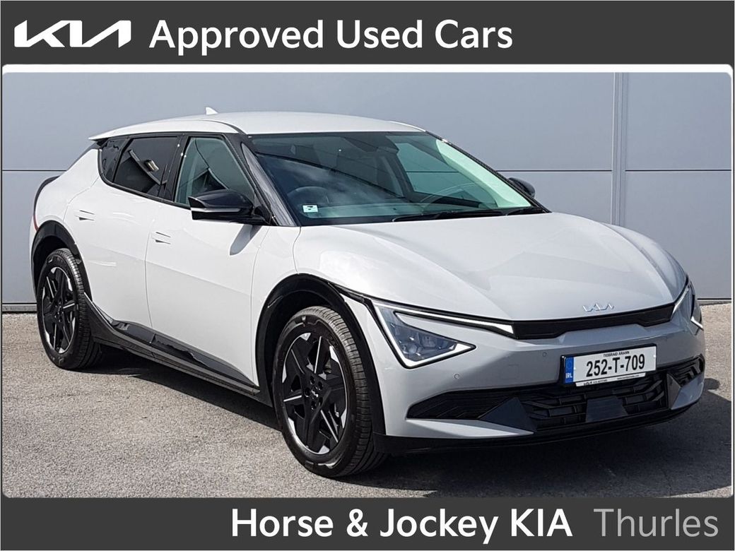 2025 Kia EV6