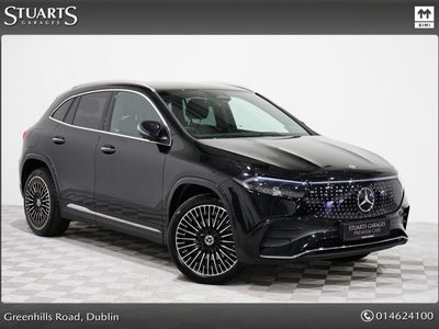 2025 Mercedes-Benz EQA