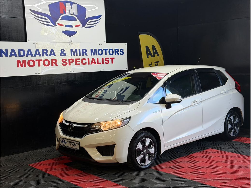 2016 Honda Fit