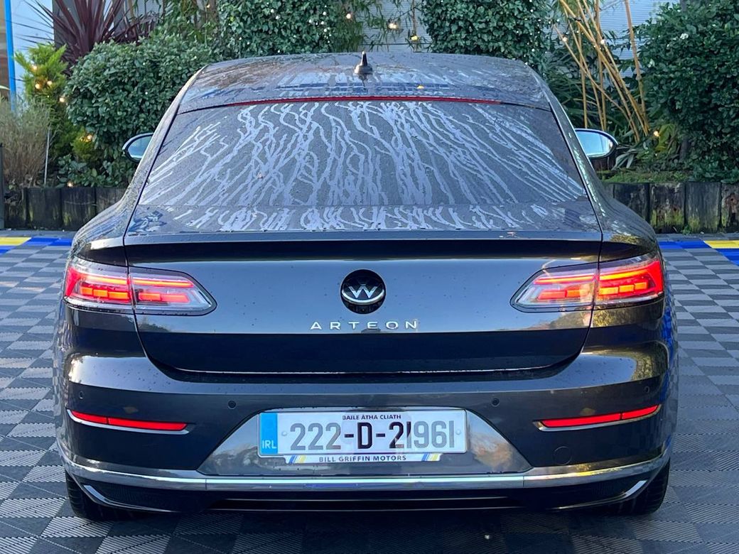 2022 Volkswagen Arteon