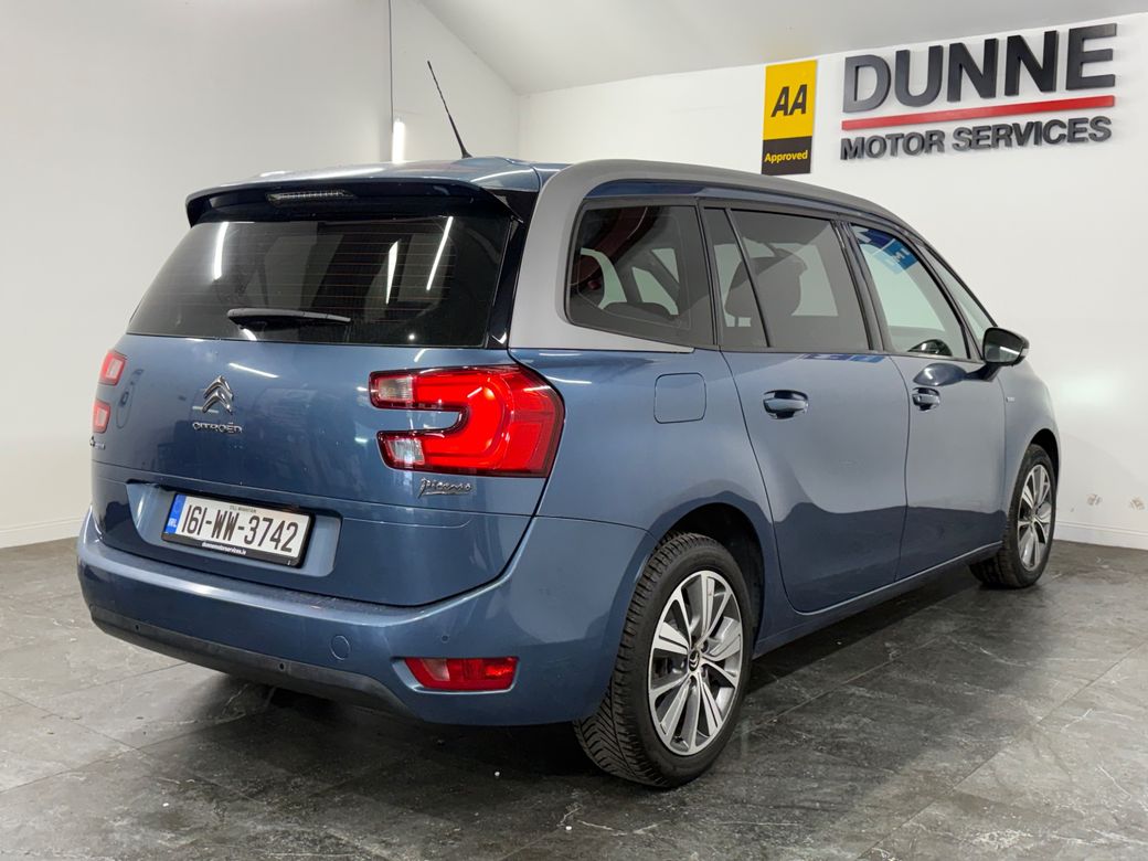 2016 Citroen C4 Picasso