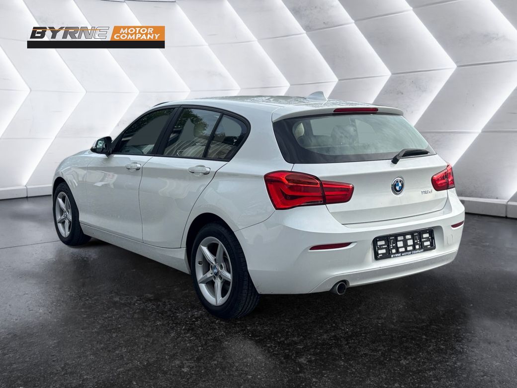 2017 BMW 1 Series
