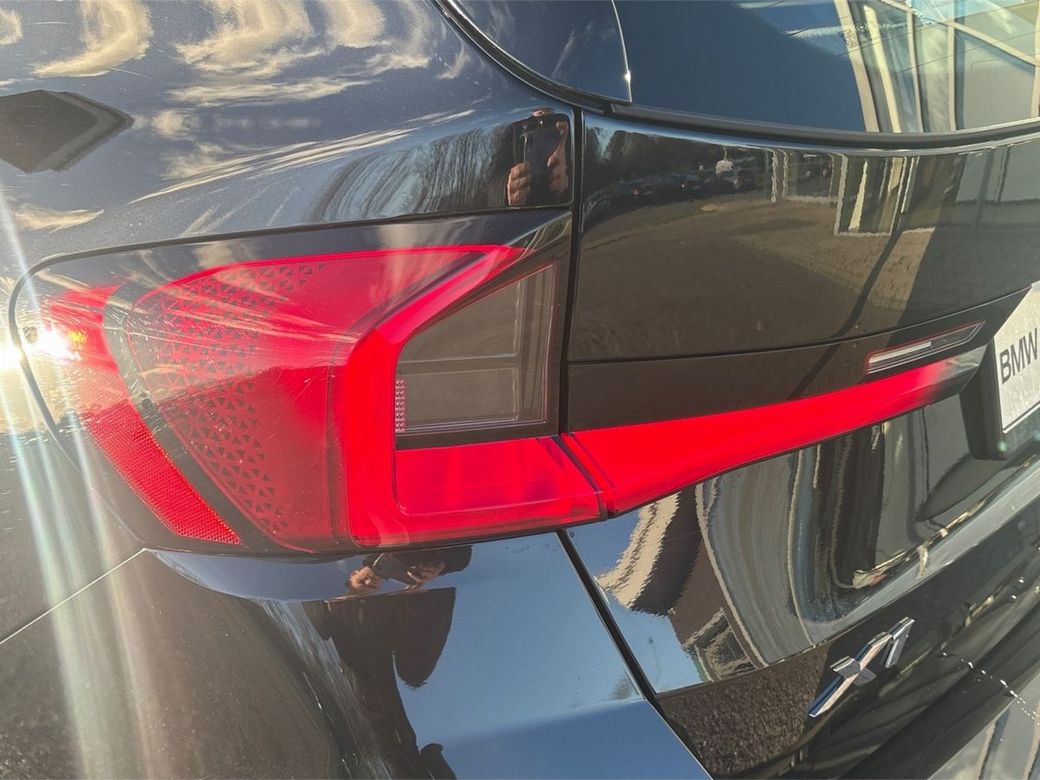 2024 BMW X1