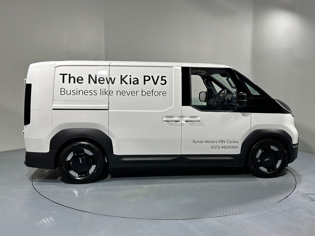 2026 Kia PV5