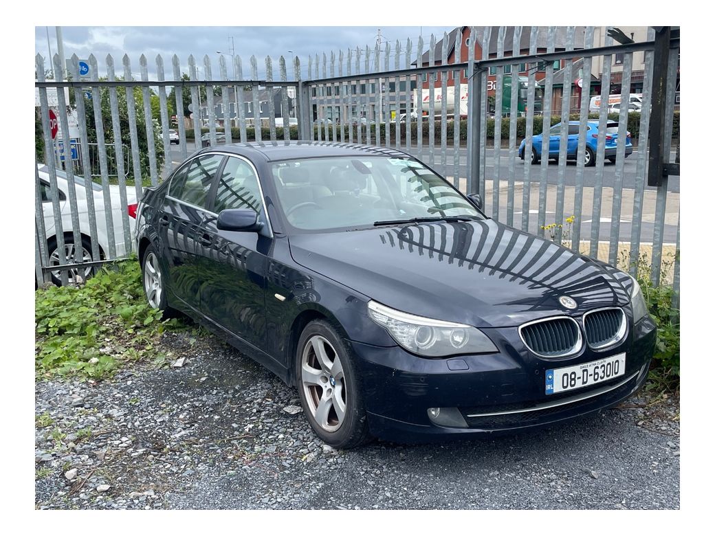2008 BMW 5 Series