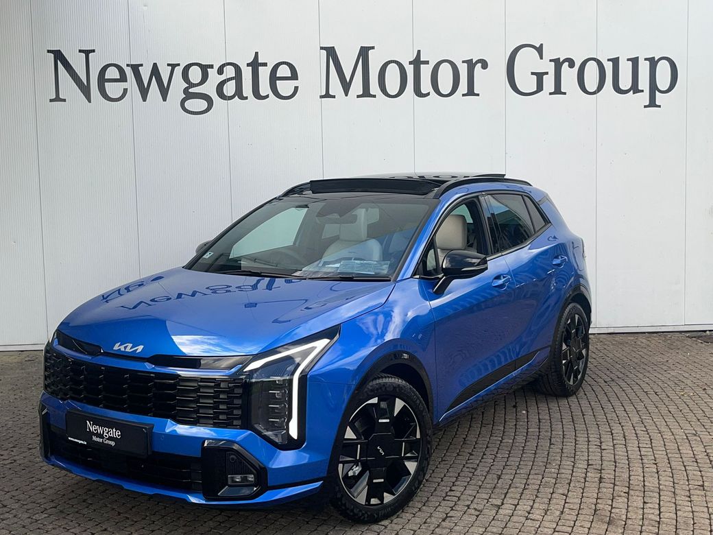 2025 Kia Sportage
