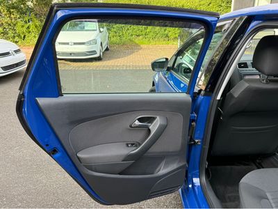 2012 Volkswagen Polo