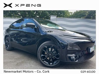 2026 Xpeng G6