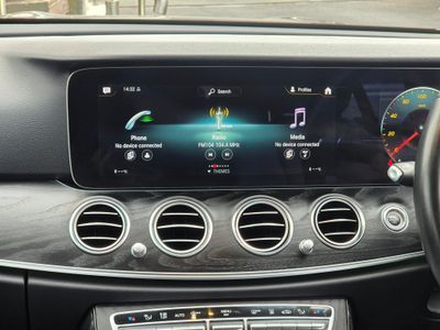 2023 Mercedes-Benz E Class