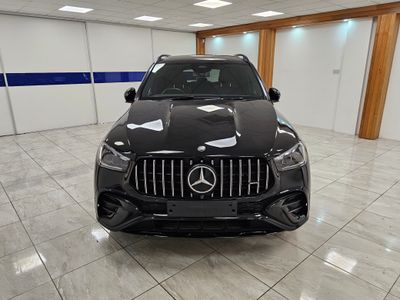 2025 Mercedes-Benz GLE Class