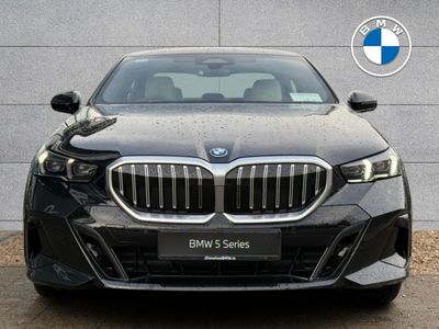 2026 BMW 5 Series
