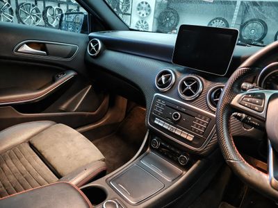 2017 Mercedes-Benz A Class