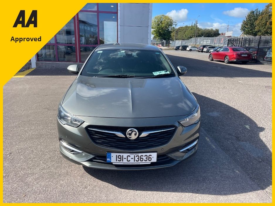 2019 Opel Insignia