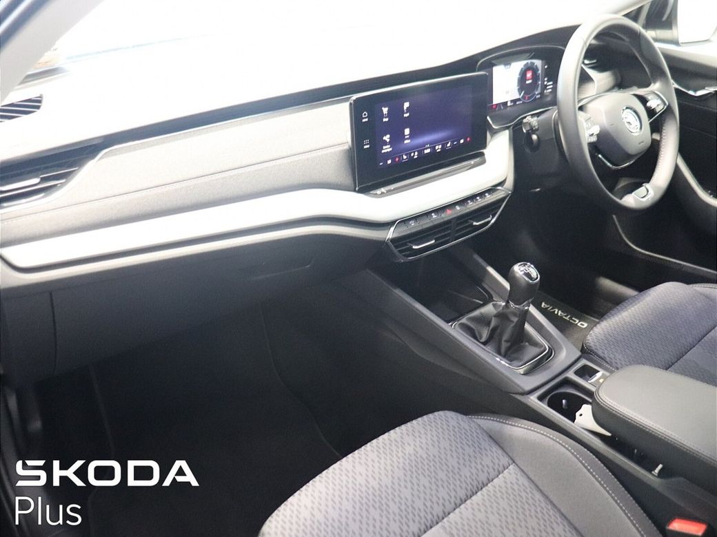 2024 Skoda Octavia