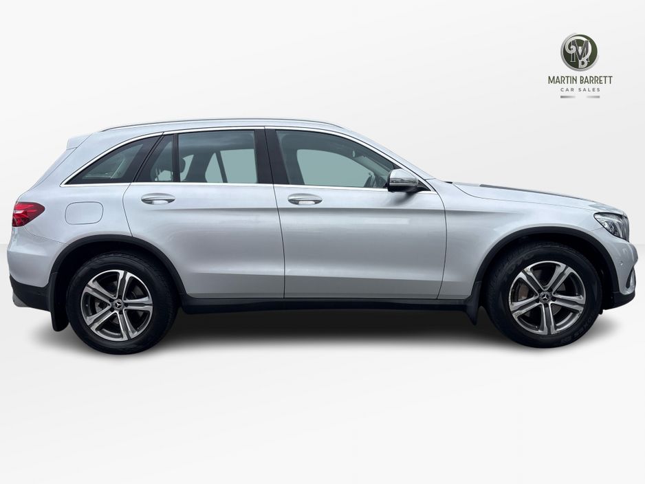 2019 Mercedes-Benz GLC Class