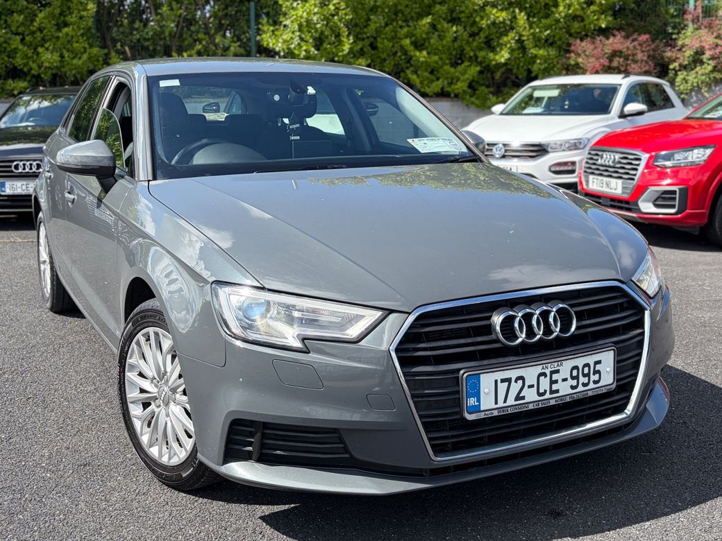 2017 Audi A3