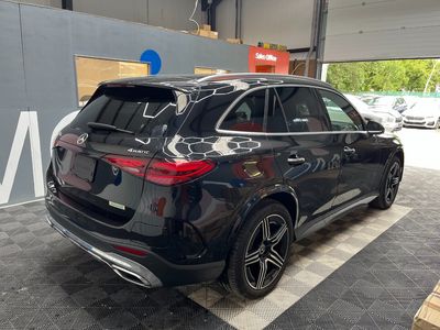 2024 Mercedes-Benz GLC Class