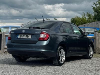 2018 Skoda Rapid