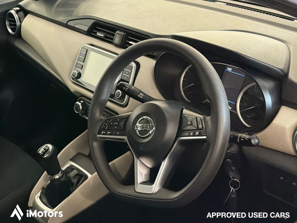 2019 Nissan Micra
