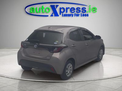 2020 Toyota Yaris