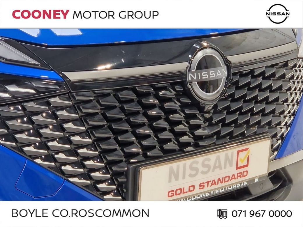 2026 Nissan Qashqai
