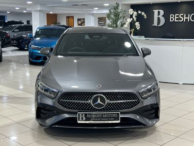 2023 Mercedes-Benz A Class