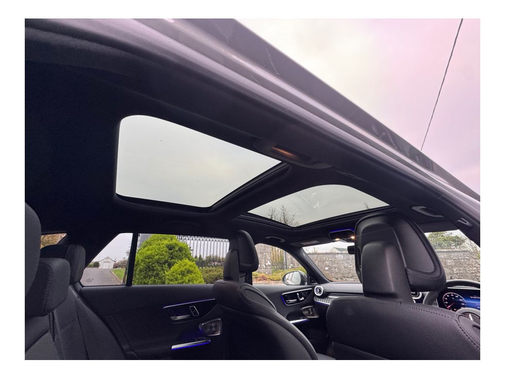 2025 Mercedes-Benz C Class