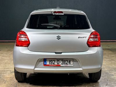 2019 Suzuki Swift
