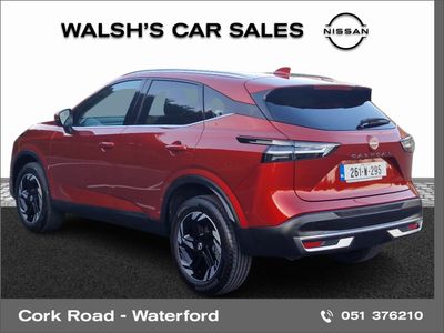 2026 Nissan Qashqai
