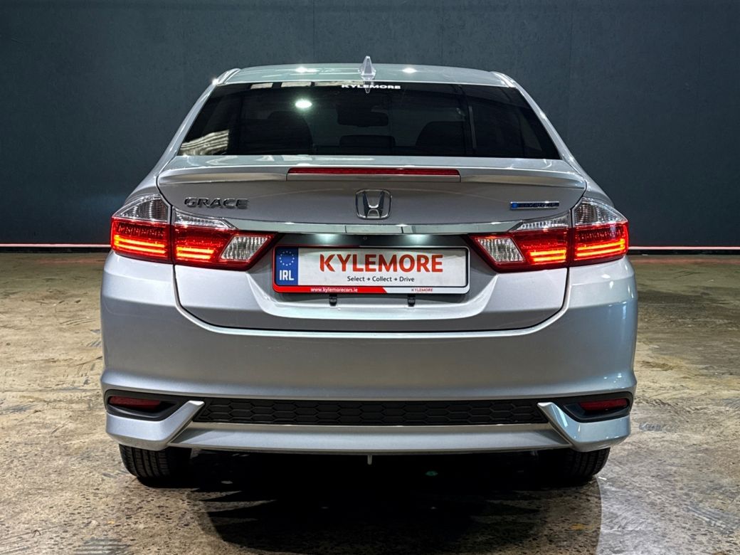 2019 Honda Grace