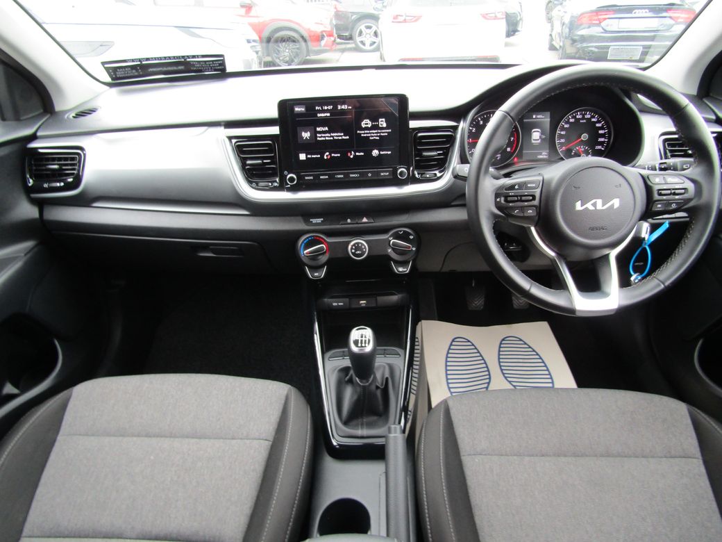 2024 Kia Stonic