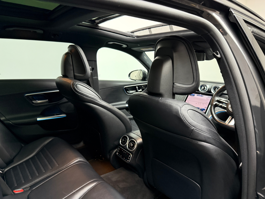2023 Mercedes-Benz C Class