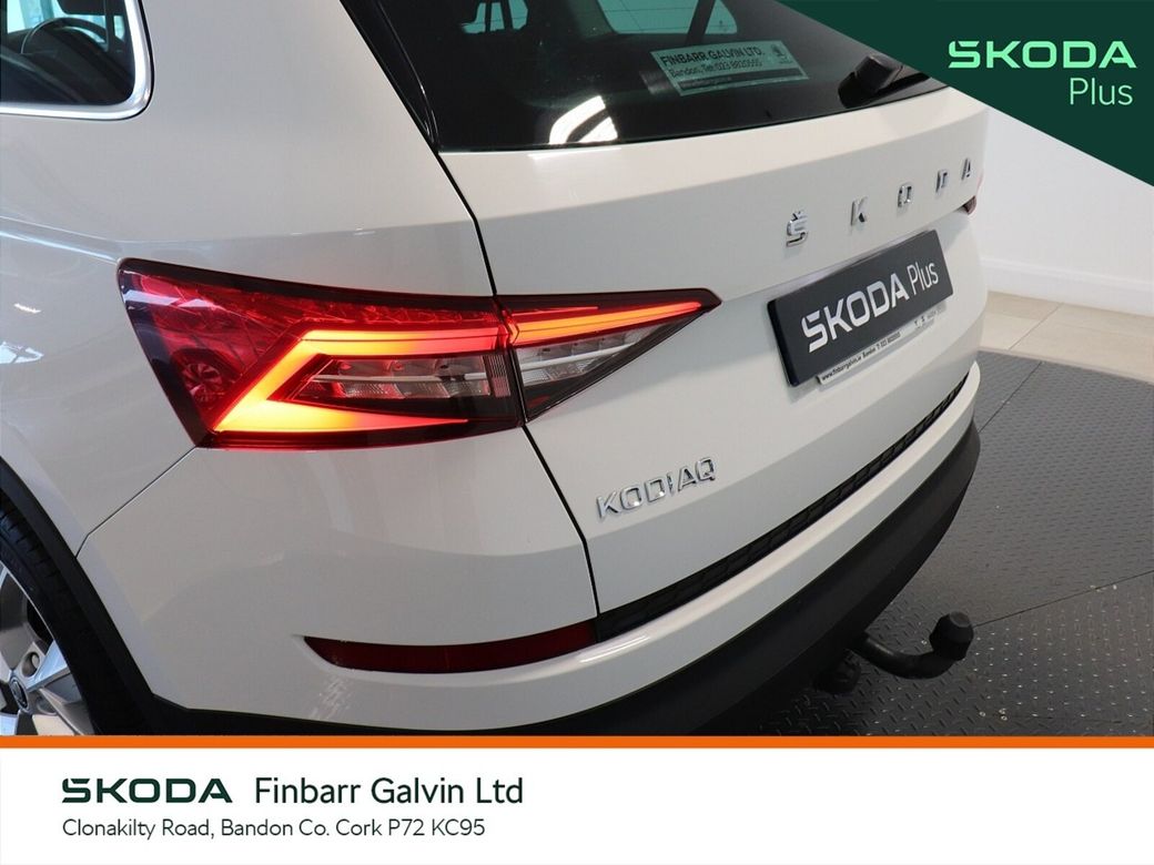 2020 Skoda Kodiaq