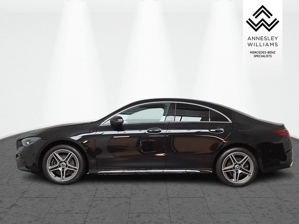 2024 Mercedes-Benz CLA Class