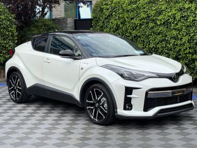 2020 Toyota C-HR