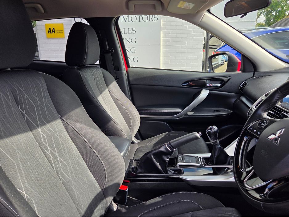 2018 Mitsubishi Eclipse Cross