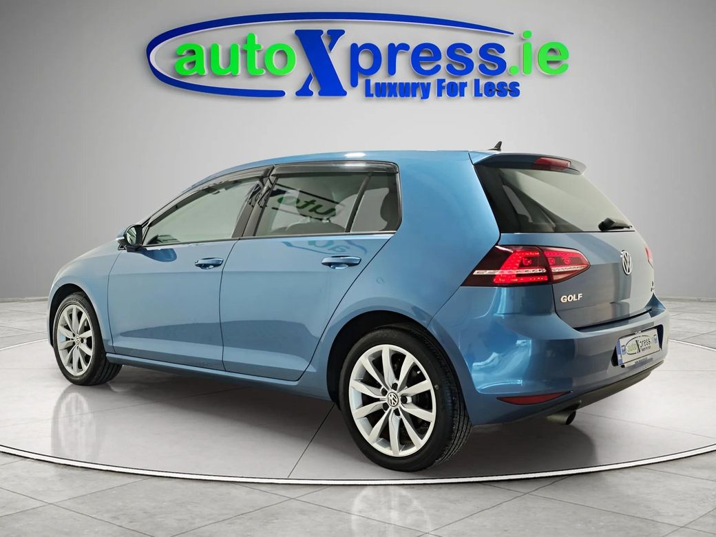 2017 Volkswagen Golf