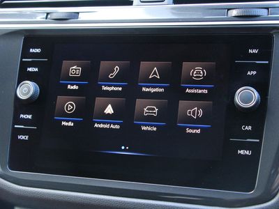 2022 Volkswagen Tiguan Allspace