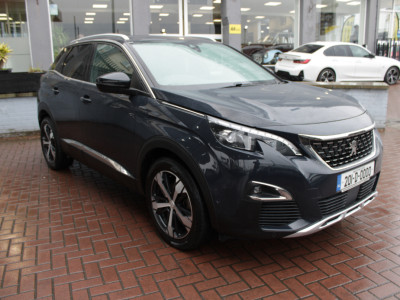 2020 Peugeot 3008
