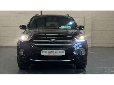 2019 Ford Kuga