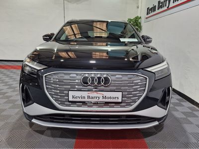 2023 Audi Q4 e-tron