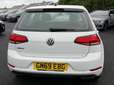 2020 Volkswagen Golf