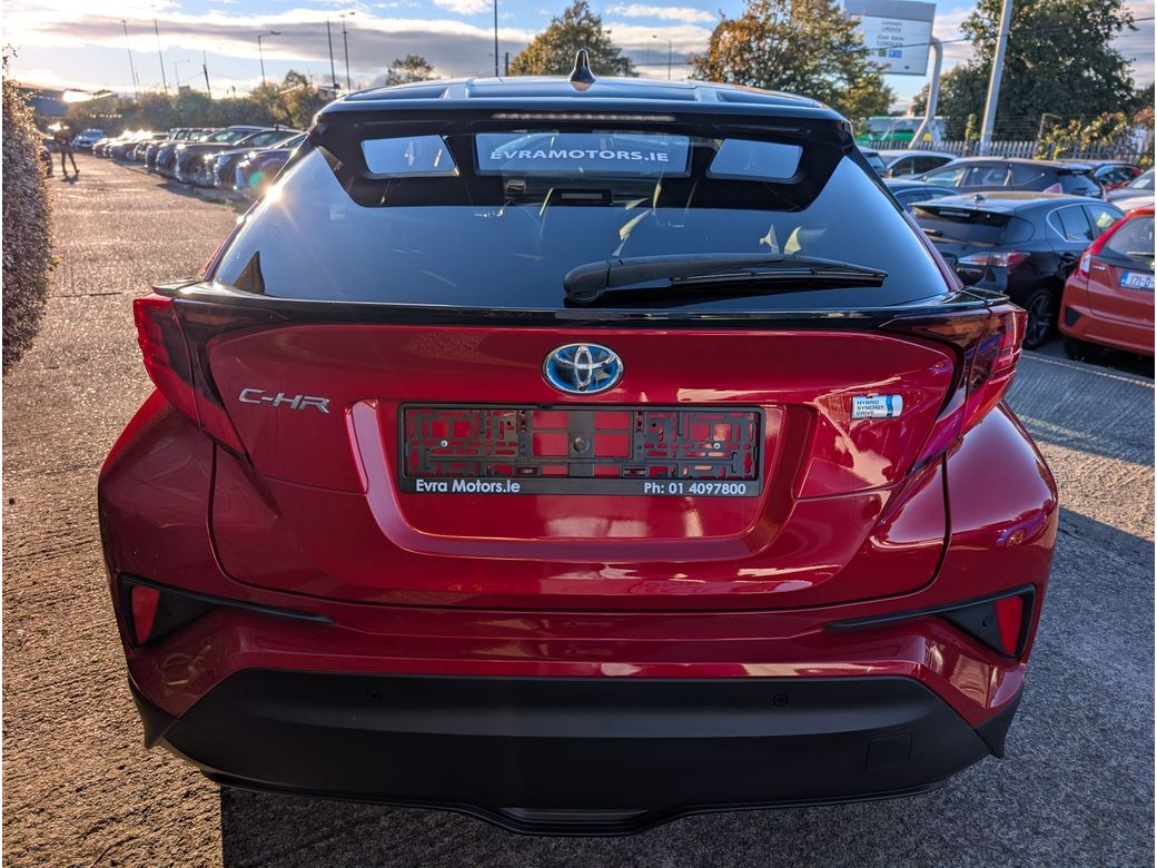 2019 Toyota C-HR